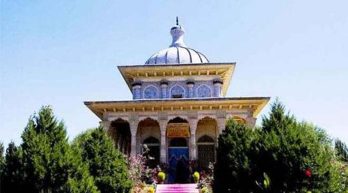 新疆喀什莎车王墓