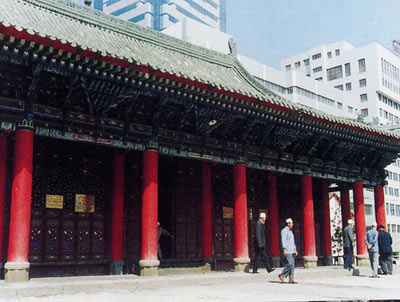 新疆乌鲁木齐陕西大寺